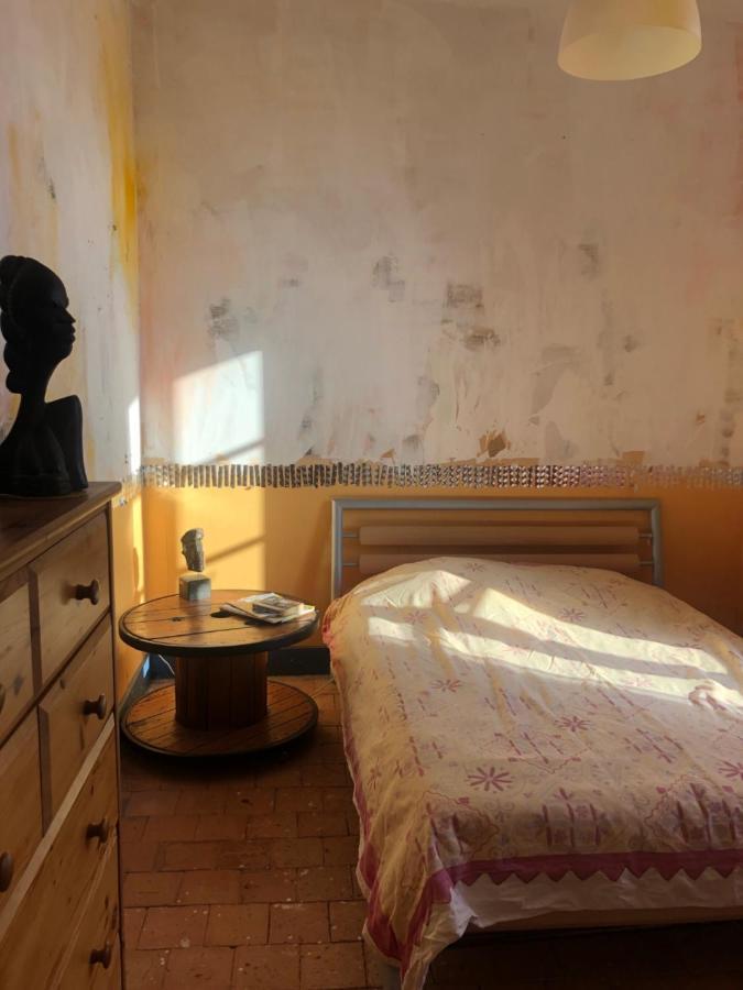 Chambres D'Hotes - Ancienne Ecole St Joseph Chanzeaux ภายนอก รูปภาพ