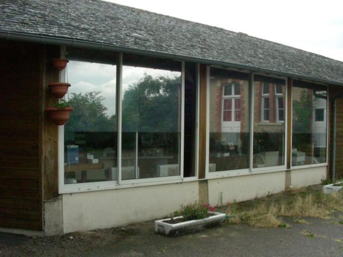 Chambres D'Hotes - Ancienne Ecole St Joseph Chanzeaux ภายนอก รูปภาพ